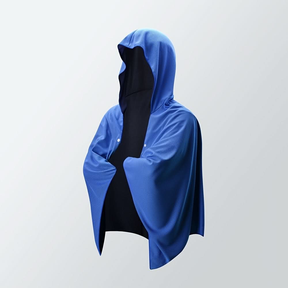 ChillWave – Instant Cooling Towel for Active Lifestyles