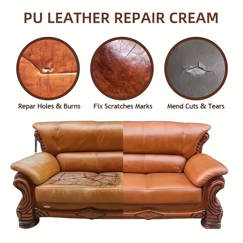 ReviveIt – Essential Leather & Vinyl Restoration Kit