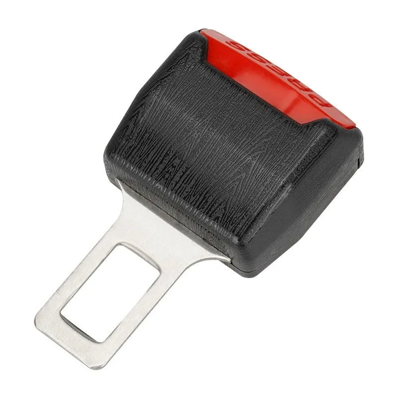 Universal Slip-Resistant Seat Belt Extension Solution