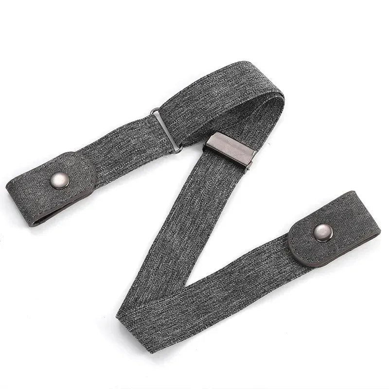 Comfort Fit Elastic No-Buckle Trousers Strap