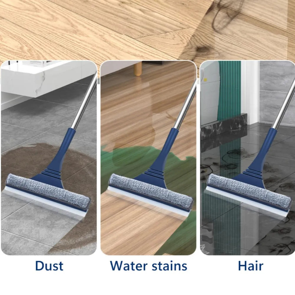 Dual-Function Squeegee for Window Cleaning – Buy 1 Get 1 Free