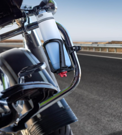 Ultimate Hydration Holder for Your Bike