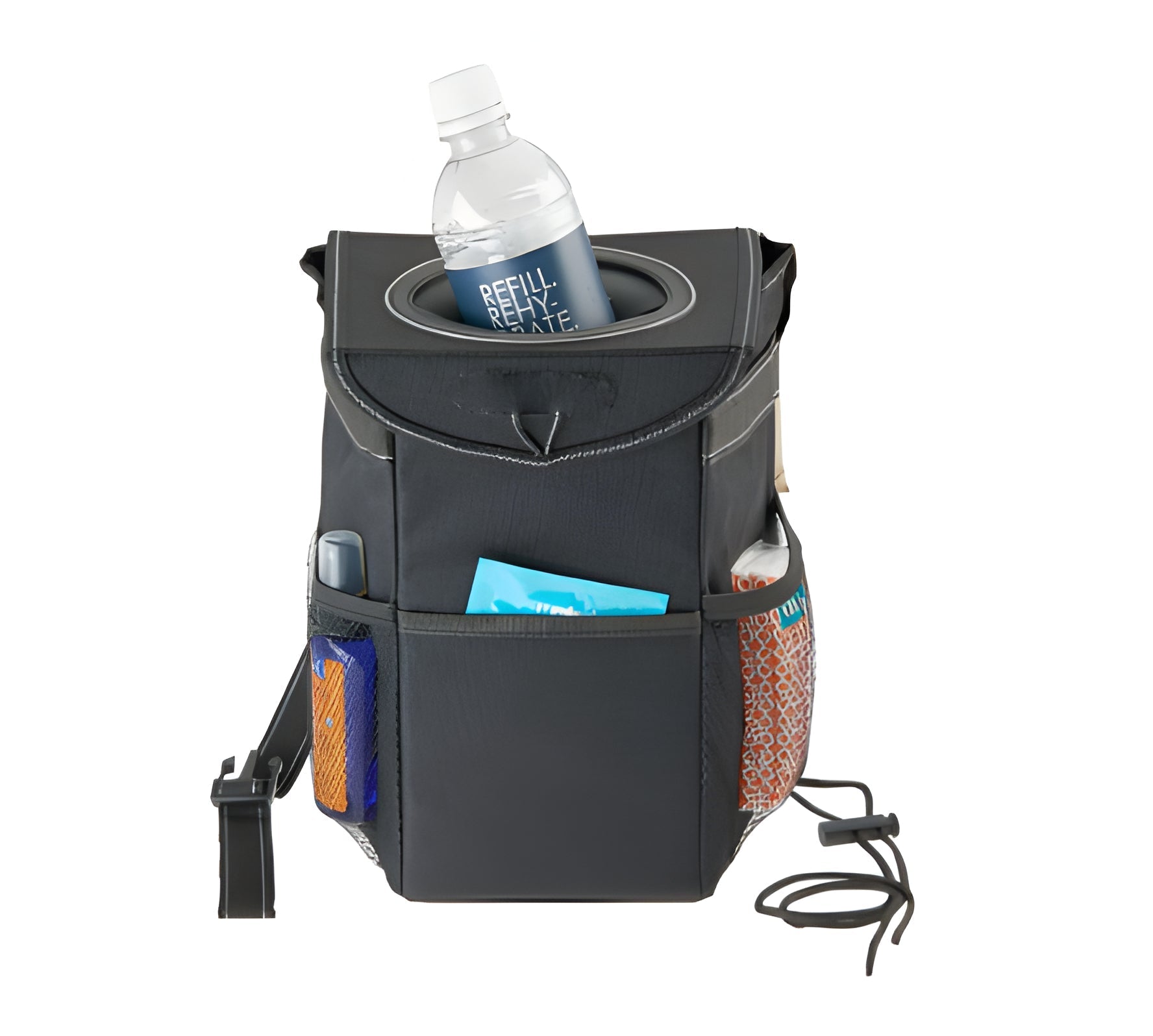 Ultimate Vehicle Waste Organizer
