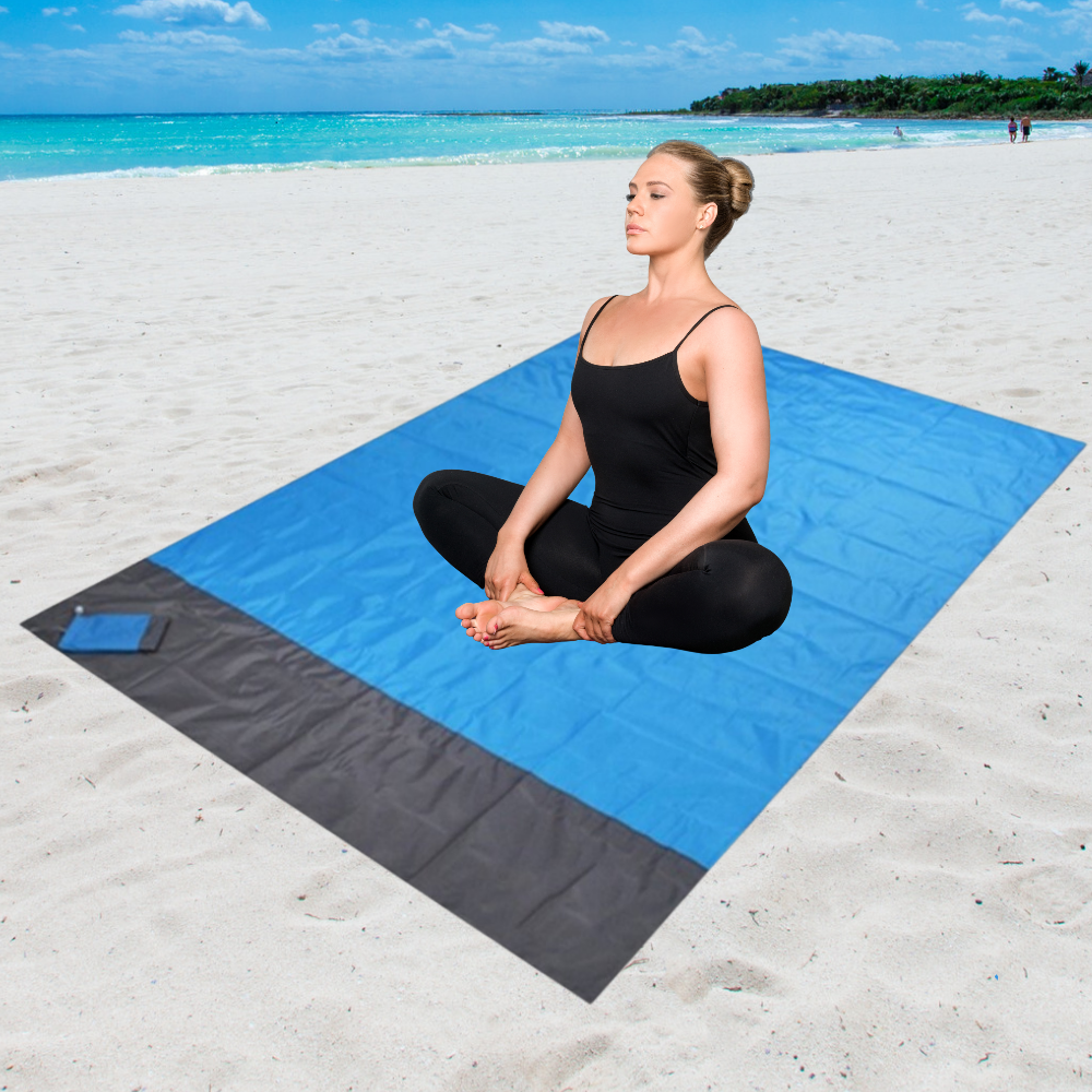 All-Weather Heavy-Duty Outdoor Blanket and Tarp