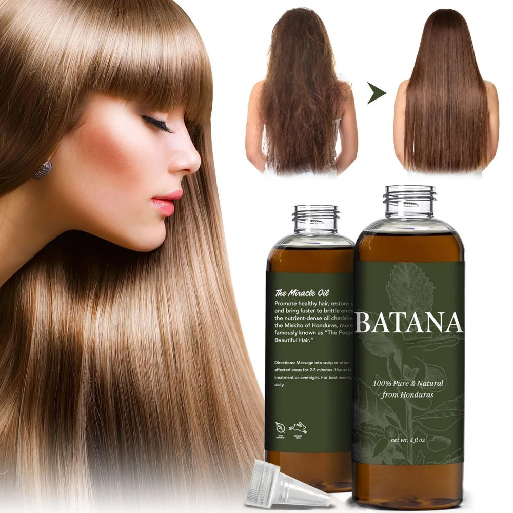 Revitalizing Hair Growth Serum for Scalp Hydration