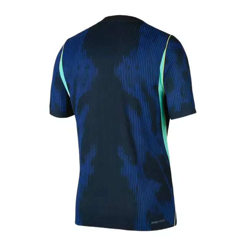 2026 Brazil Away Football Kit - Stylish Performance Wear