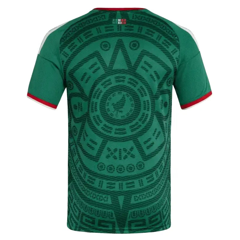 2026 Mexico National Team Home Kit – Celebrate Your Pride