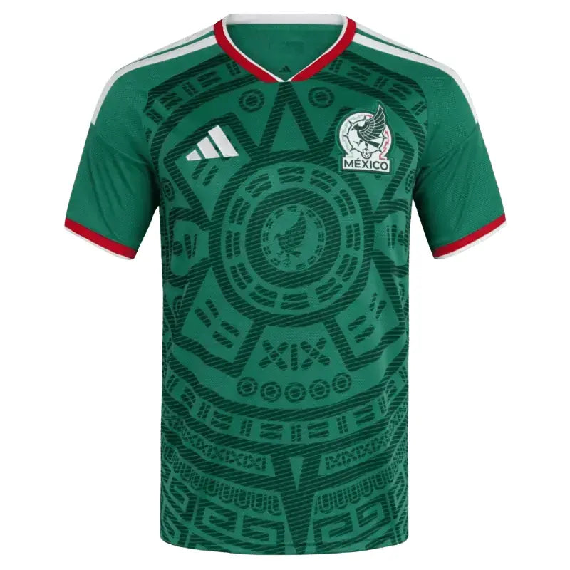 2026 Mexico National Team Home Kit – Celebrate Your Pride