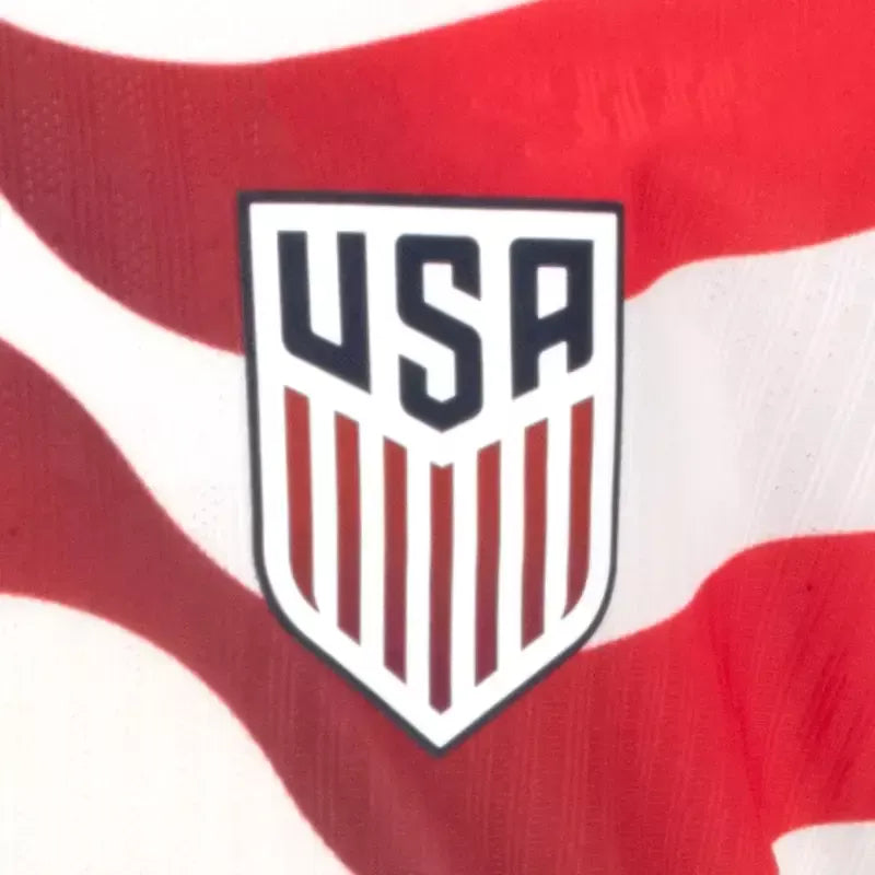2026 USA National Team Home Jersey
