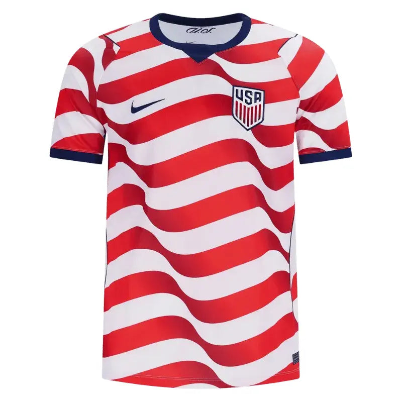 2026 USA National Team Home Jersey