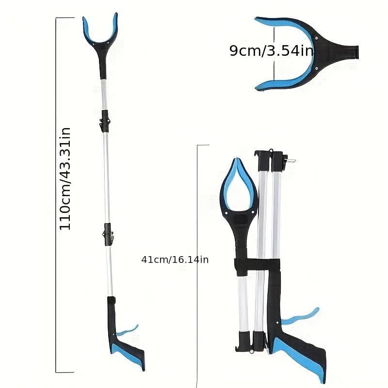 ReachMaster – Versatile Folding Litter Picker