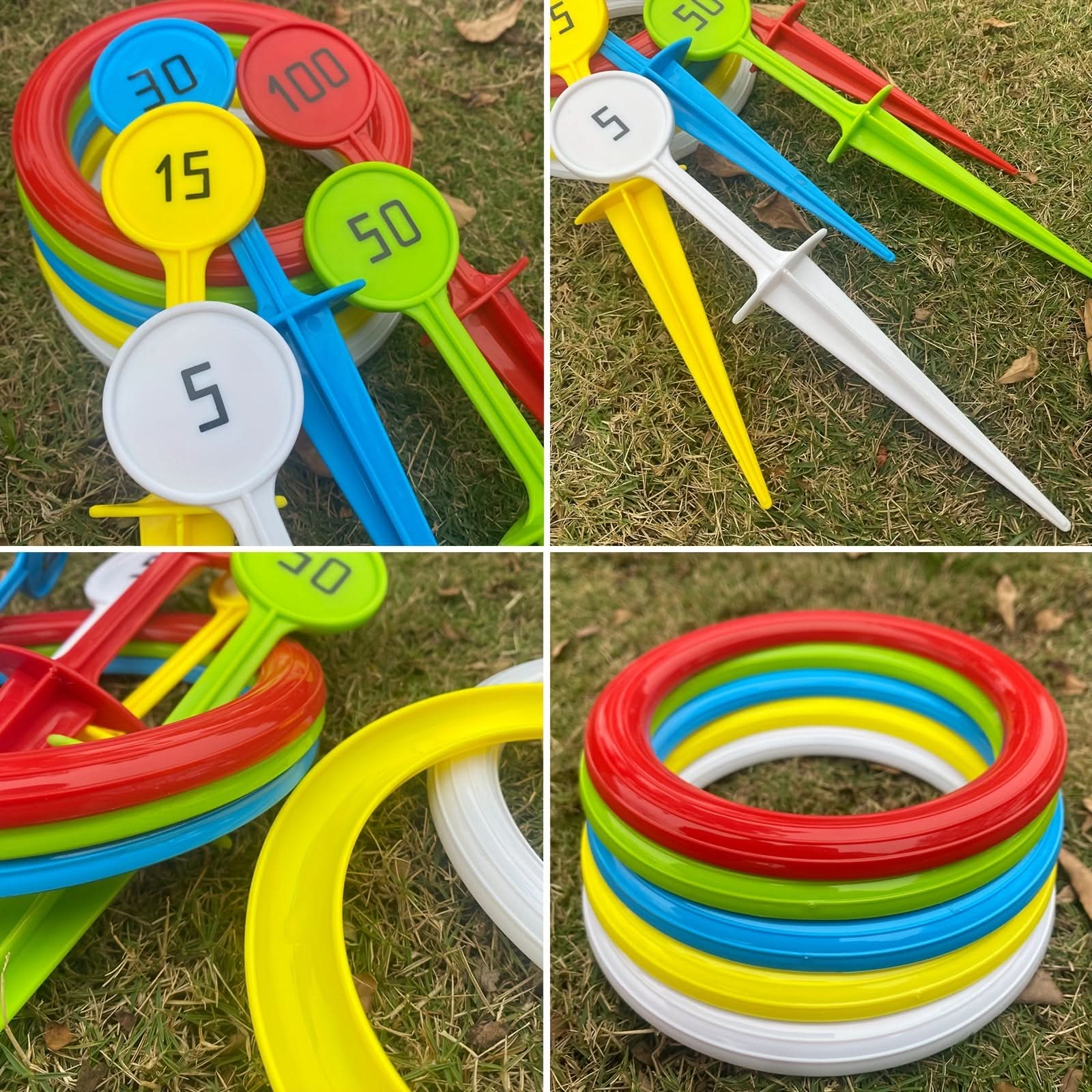 Vibrant Toss Game for Endless Outdoor Fun