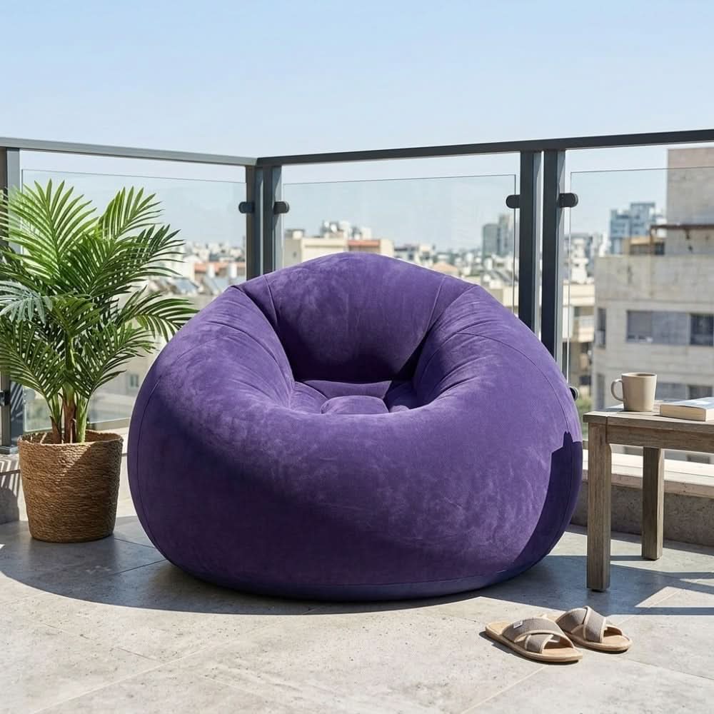 AeroRest – Versatile Inflatable Lounge Chair