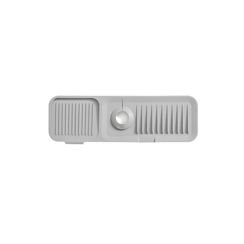 Self-Draining Silicone Mat for Easy Draining – Drip Protection