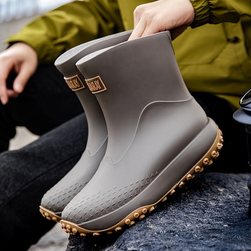AquaGuard - Easy-On Waterproof Outdoor Boots