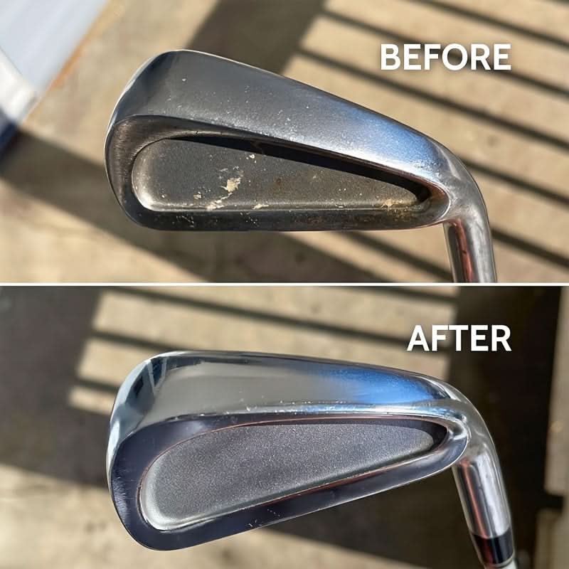ClubBright - Ultimate Golf Club Polishing Wax
