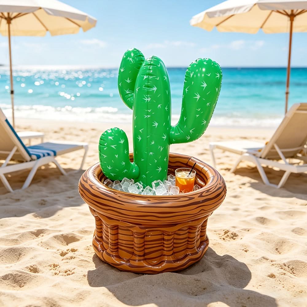 Desert Oasis Inflatable Beverage Chiller