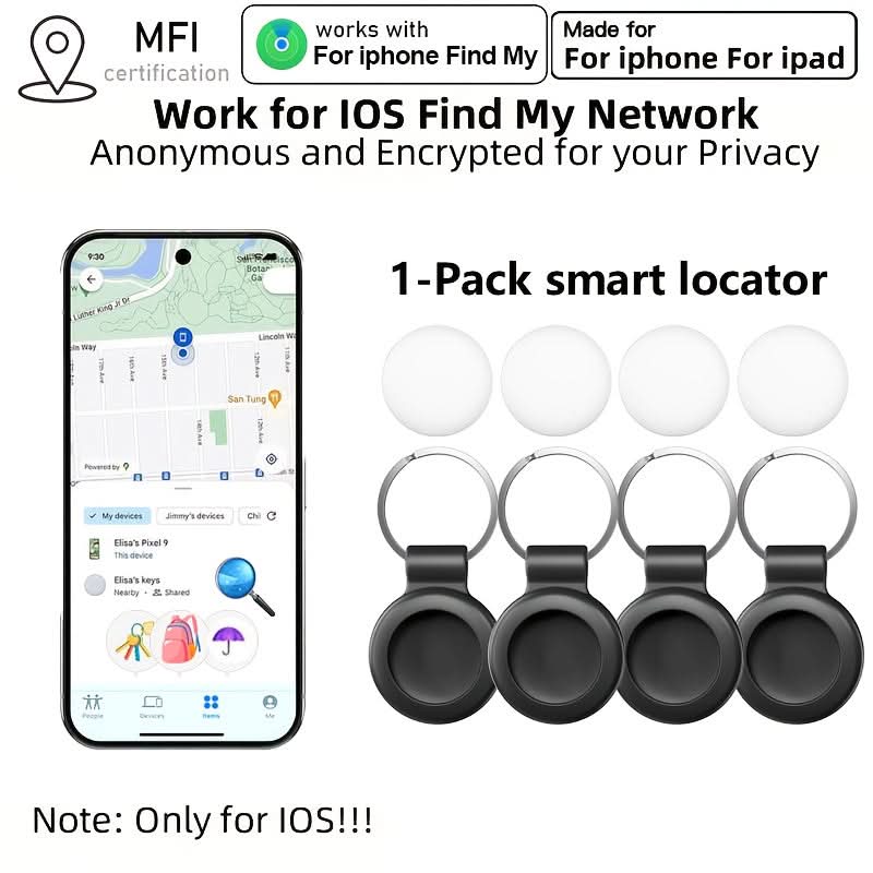 SmartTrack Mini – Compact Wireless Item Locator