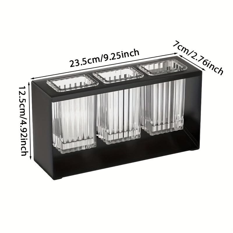 AquaDry – Innovative Utensil Organizer for Your Kitchen