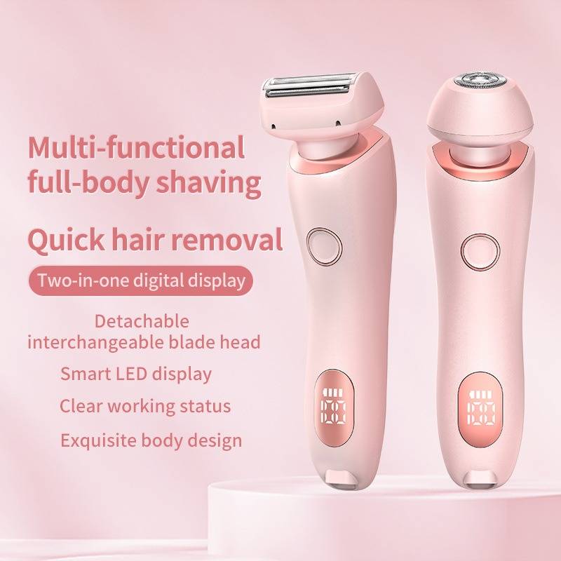 SilkGlide Women's Electric Shaver
