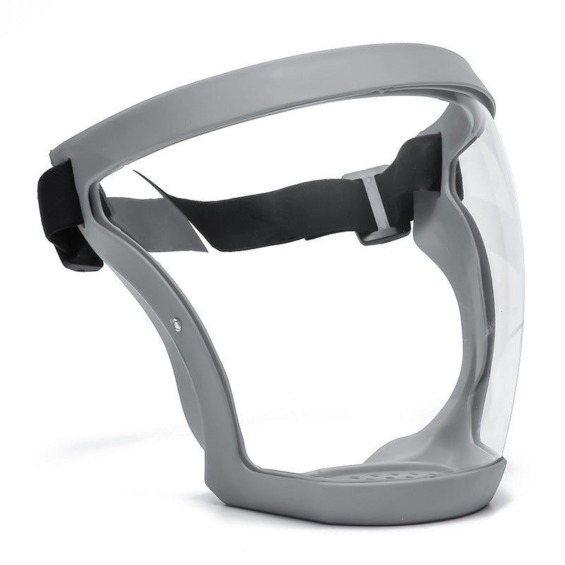 Ultimate Protective Face Shield with Anti-Fog Technology