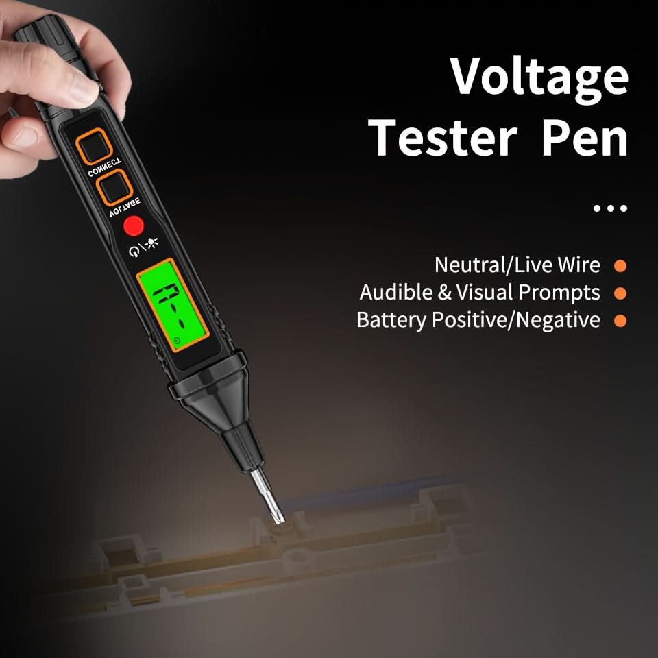 SureTest – Smart Digital Voltage Detection Pen