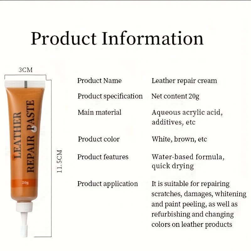 ReviveIt – Essential Leather & Vinyl Restoration Kit