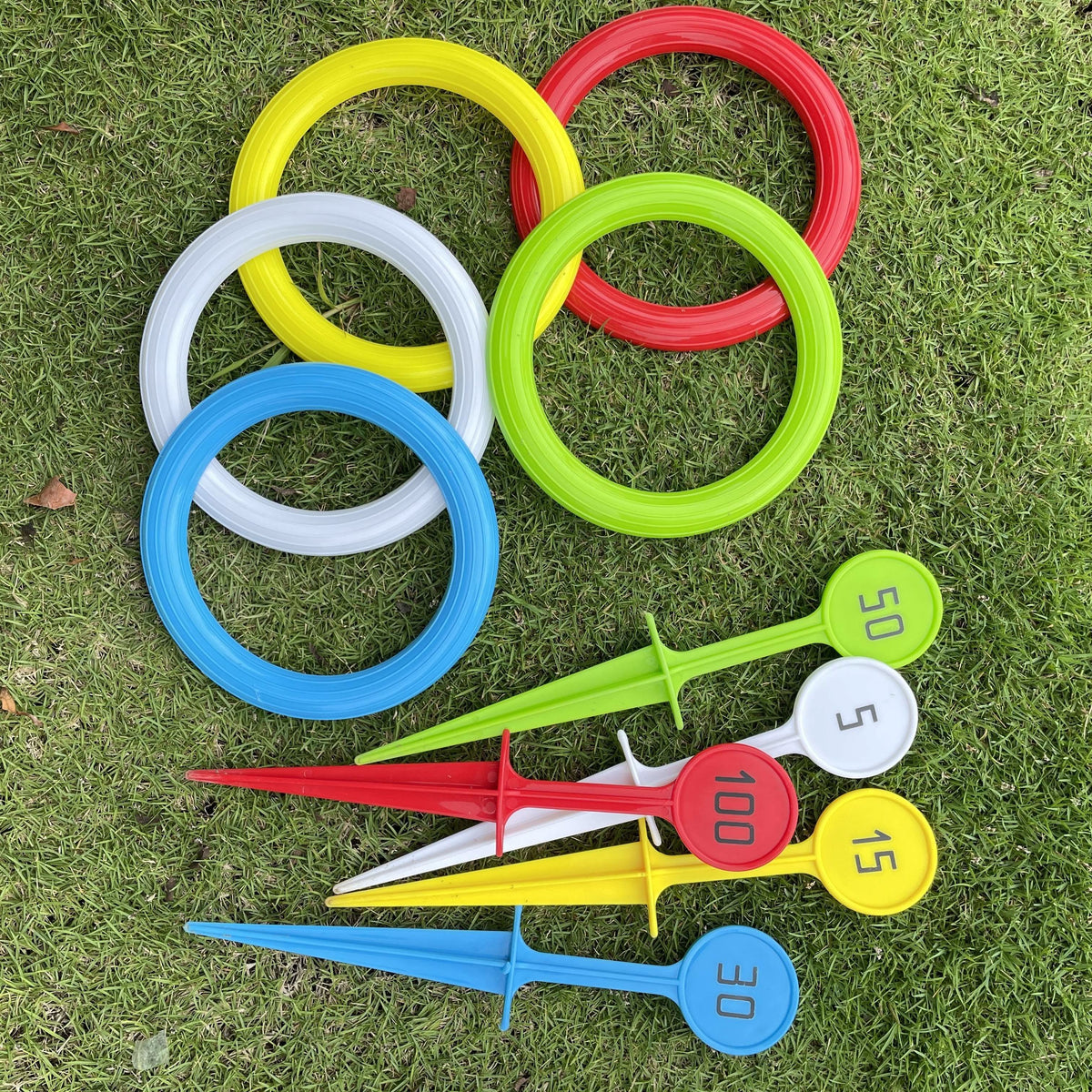 Vibrant Toss Game for Endless Outdoor Fun