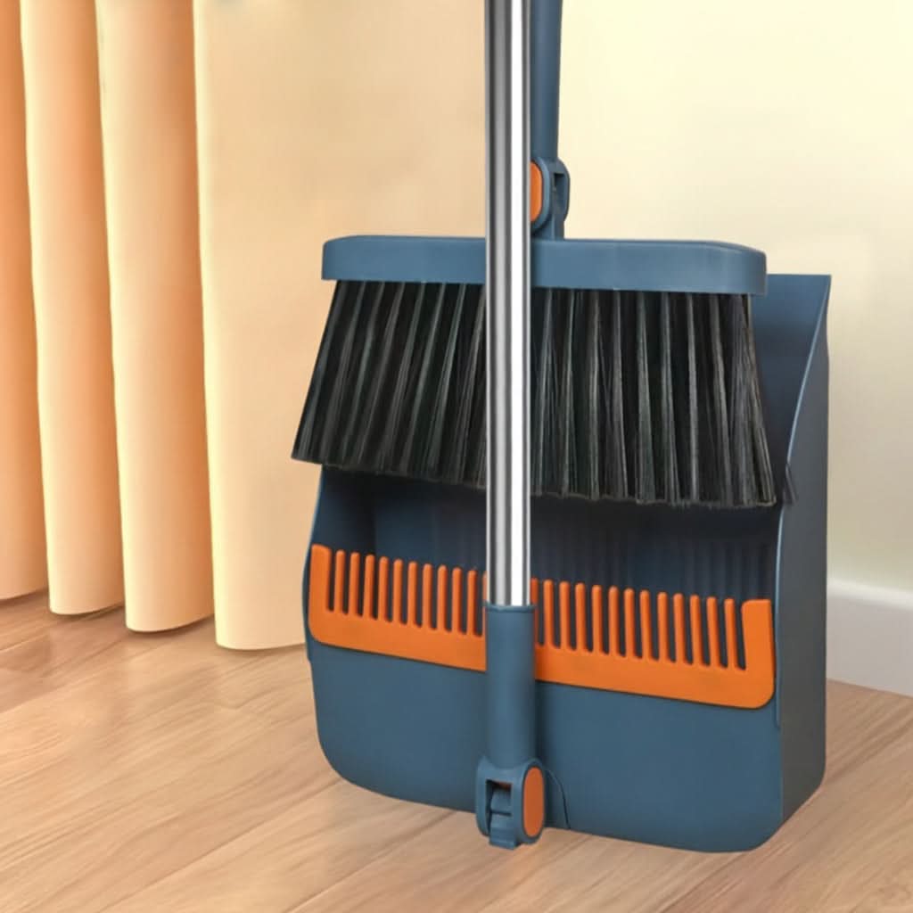 Versatile Cleaning Tool Set for Effortless Dust & Hair Removal