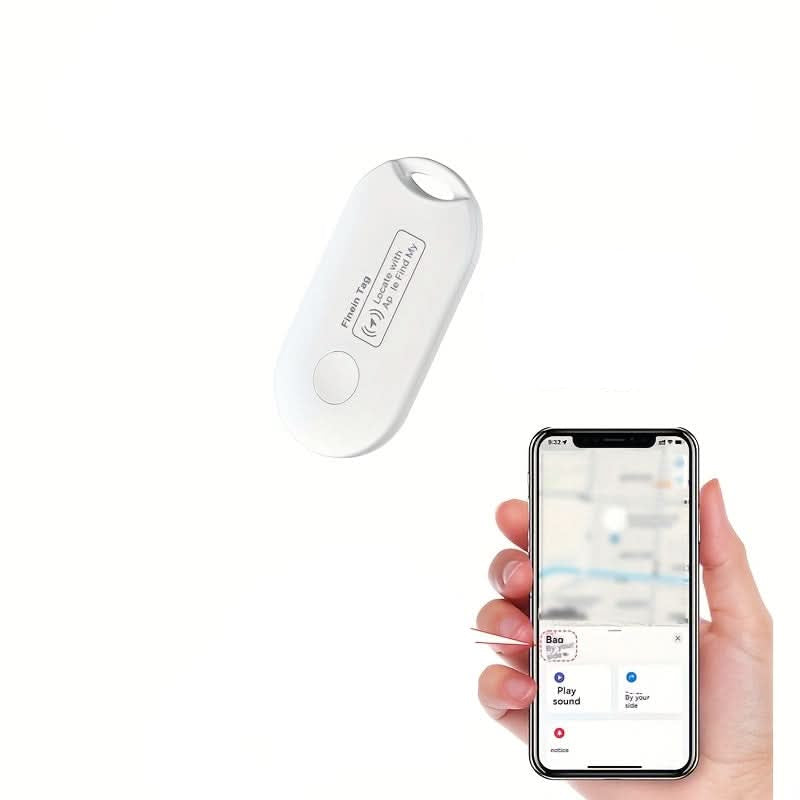 TrackMate – Smart GPS Locator for Your Essentials