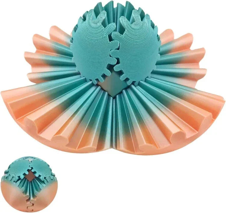 GearSphere: The Ultimate Fidgeting Experience