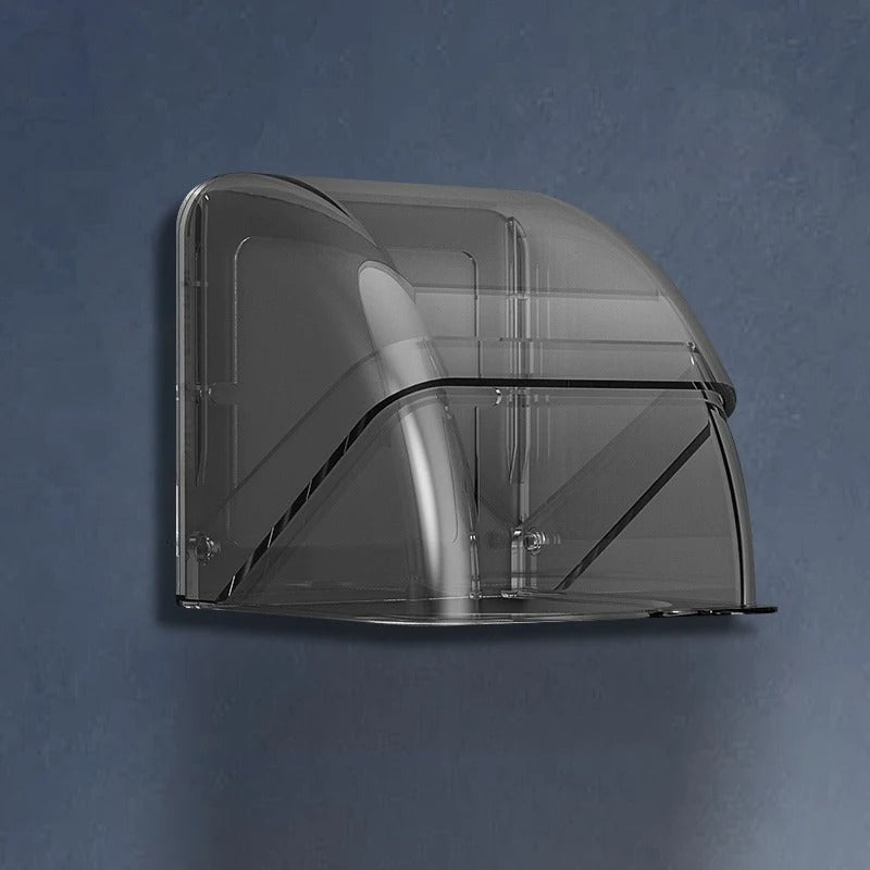 Weather-Resistant Outdoor Outlet Protector
