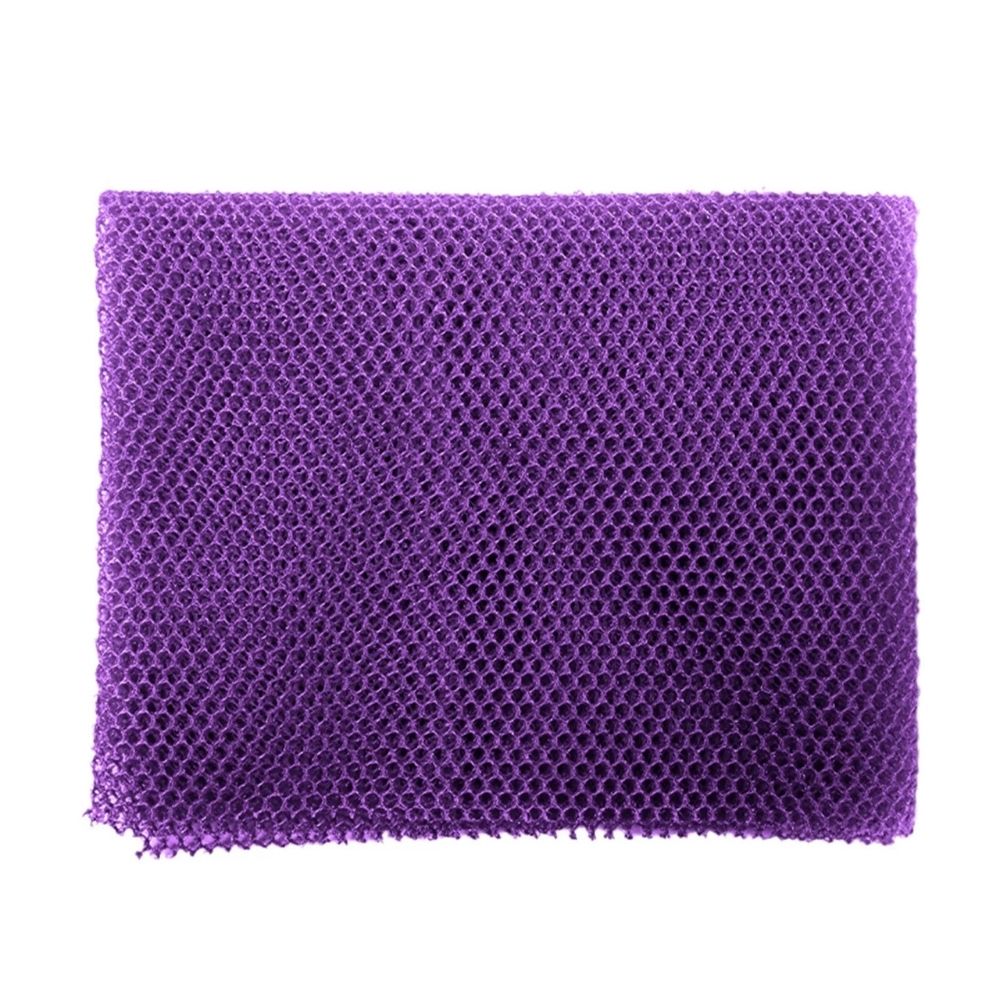 Revitalizing Natural Fiber Bath Scrubber for Glowing Skin
