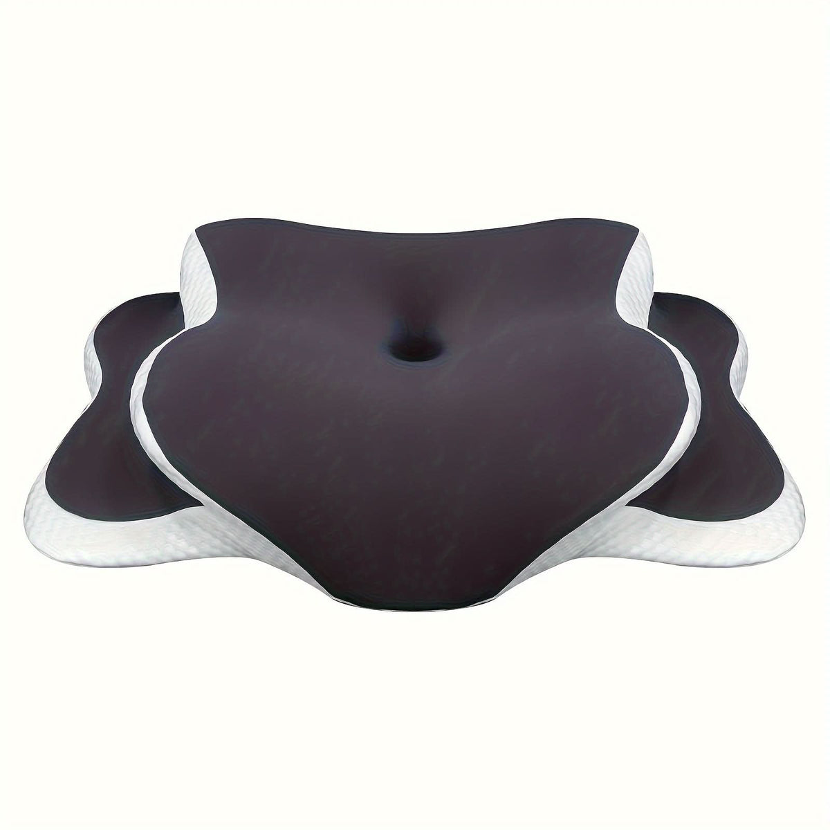 CloudEase – Premium Neck Support Pillow for Back Sleepers