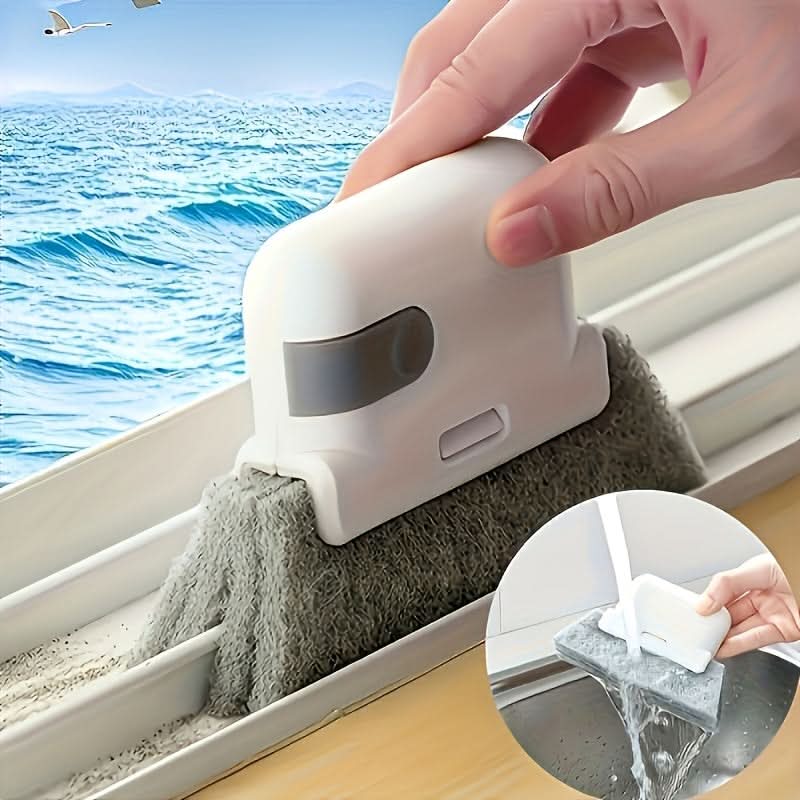 DustBuster Pro – Versatile Handheld Cleaning Brush for Every Surface