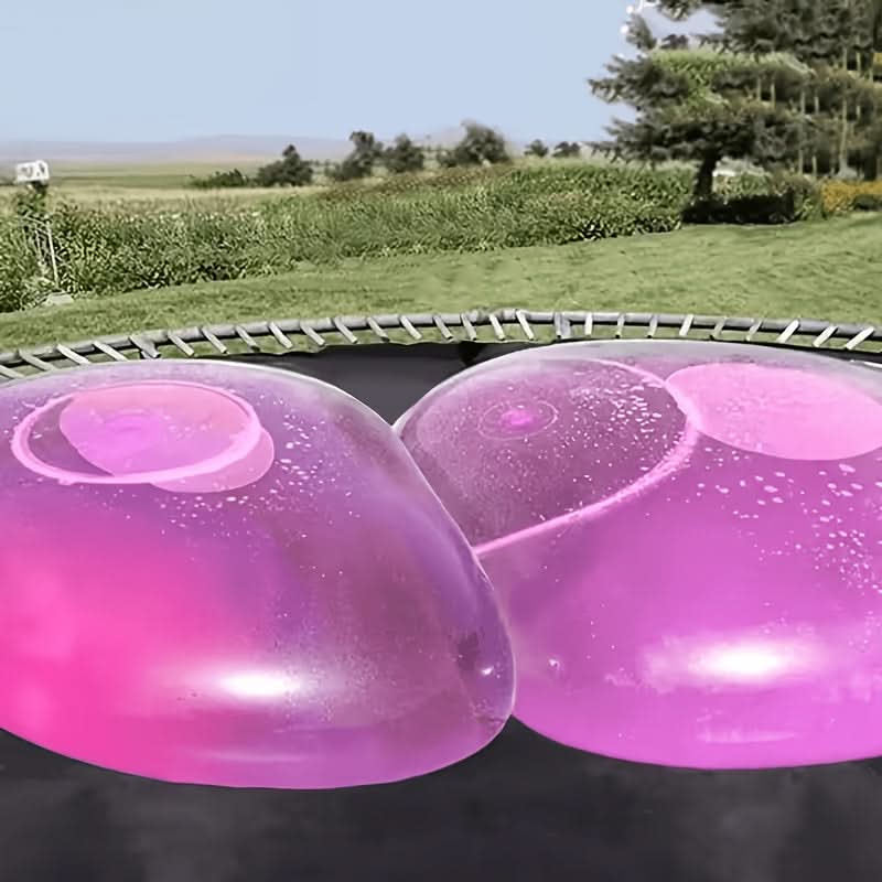 AquaBurst – Eco-Friendly Water Balloons for Summer Fun