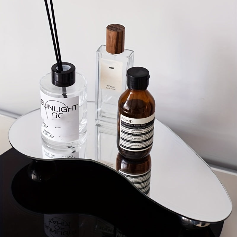 Decorative Acrylic Tray for Candles and Fragrance Sticks