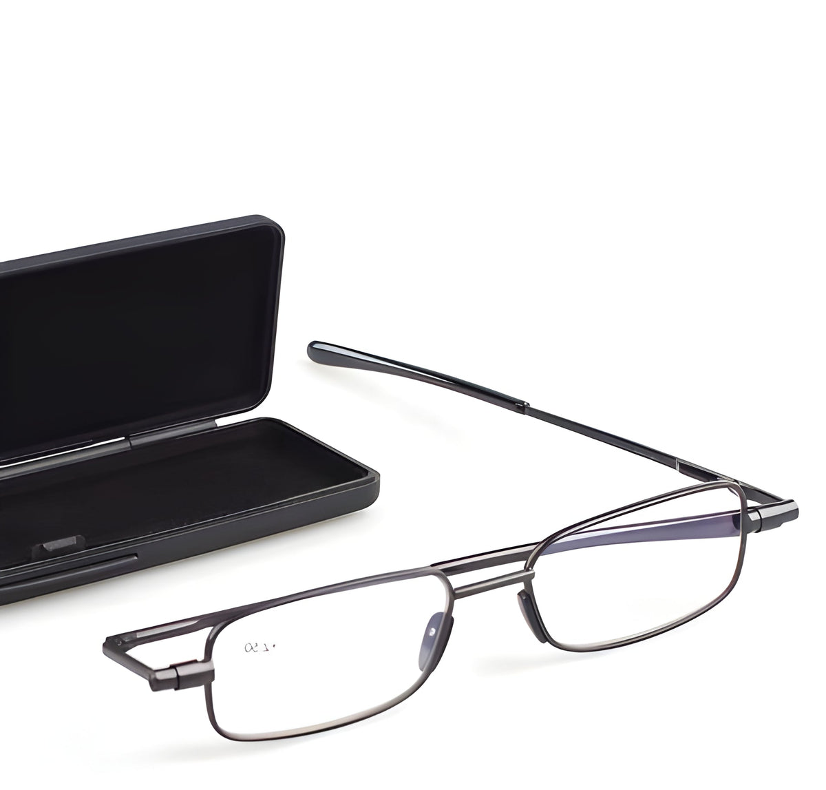 Portable Folding Reading Glasses for All Occasions