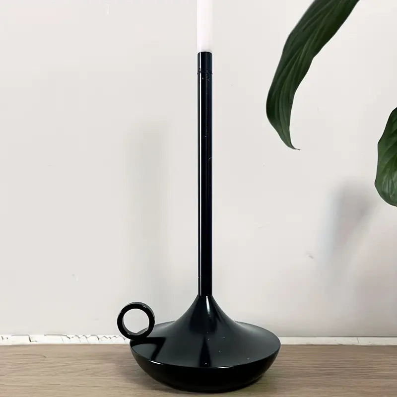 Elegant Candle Holder Lamp - Distinctive and Stylish Design