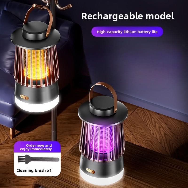 InsectAway – Rechargeable USB Indoor Mosquito Eliminator