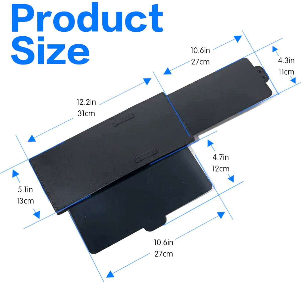 Ultimate Car Sun Shield with Polarized Protection