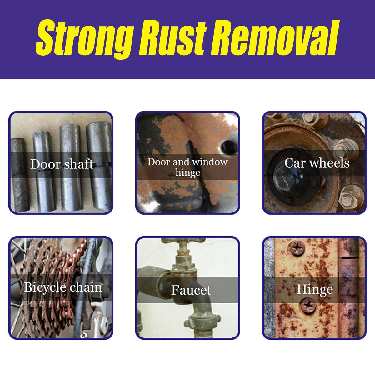 Ultimate Iron Eliminator for Vehicle Care