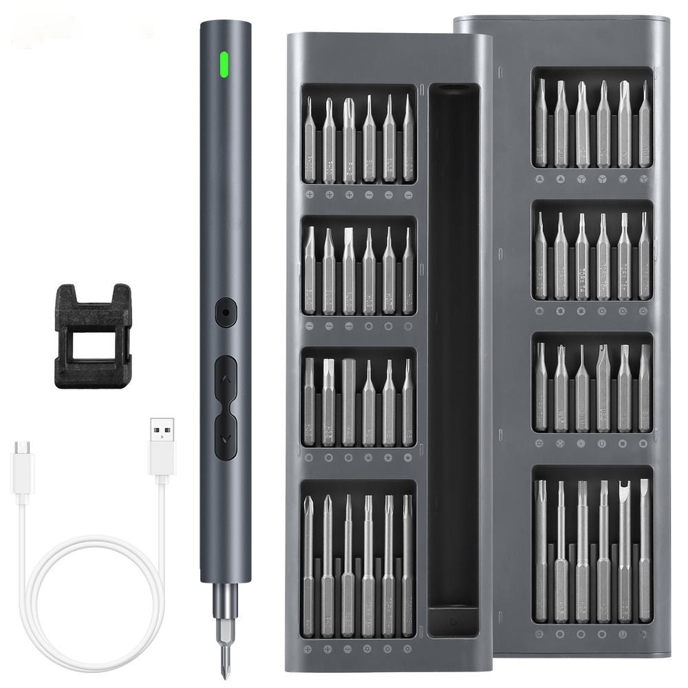 ProTorque Electric Screwdriver Master Kit - 120 Tools Included