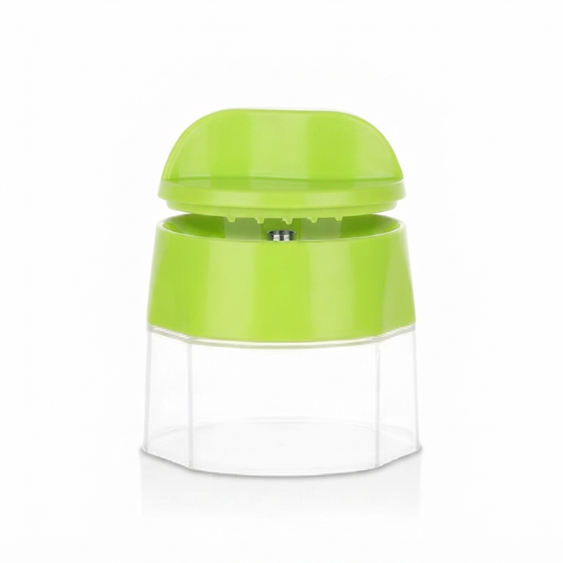 Veggie Twister: Manual Spiral Slicer with 4 Blade Options