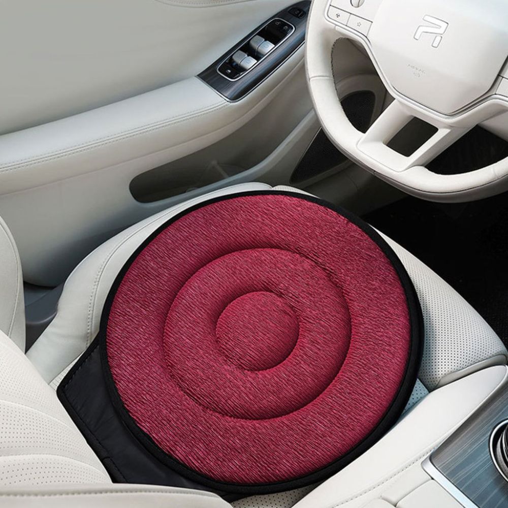 Comfort Glide 360° Vehicle Swivel Cushion