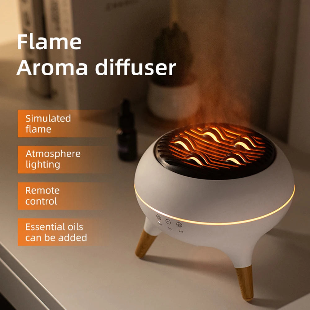 Mesmerizing Ocean Wave Aroma Humidifier