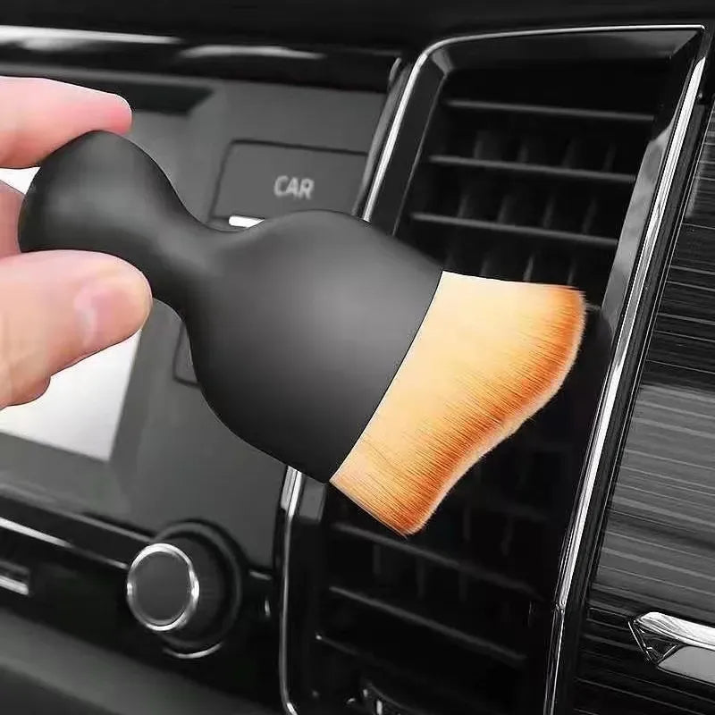 Car Interior Nanofiber Cleaning Cloth for a Fresh, Spotless Finish