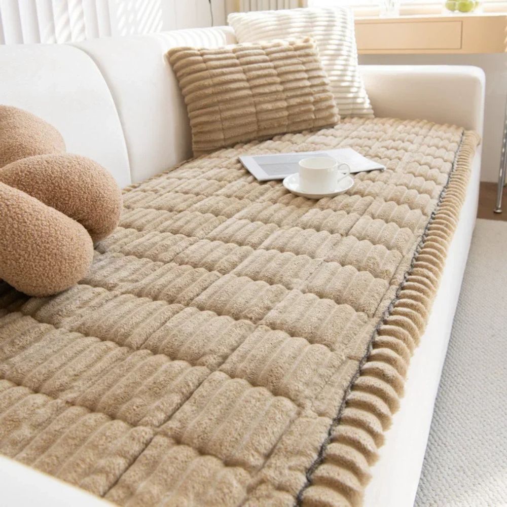 Luxurious Comfort Sofa Protector Cover