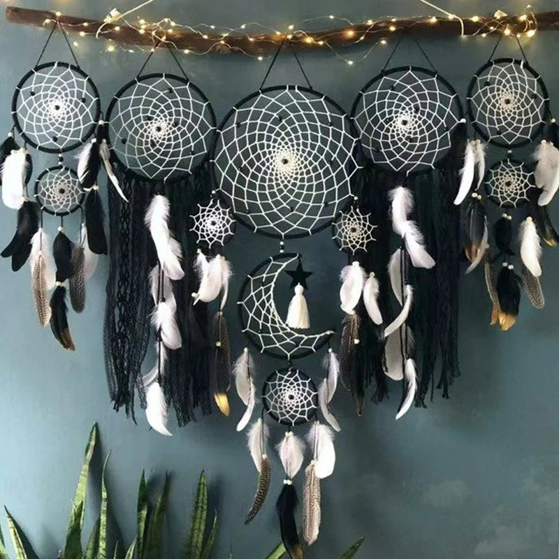 Dreamcatcher Collection in Bohemian Style