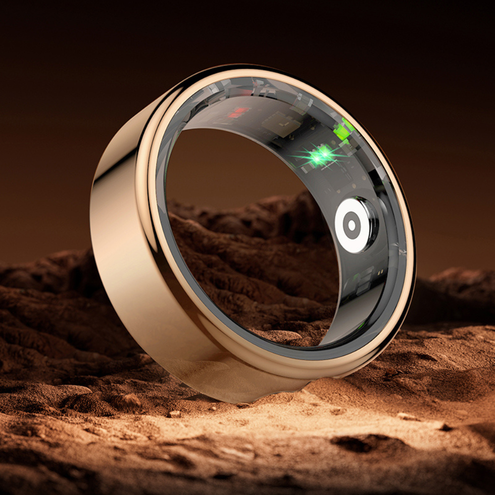 Lifestyle Enhancer - Comprehensive Sleep and Fitness Tracker Ring